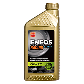 Eneos Racing Street Motor Oil 0w20 (1qt)