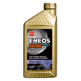 Eneos Racing Street Motor Oil 0w50 (1qt)