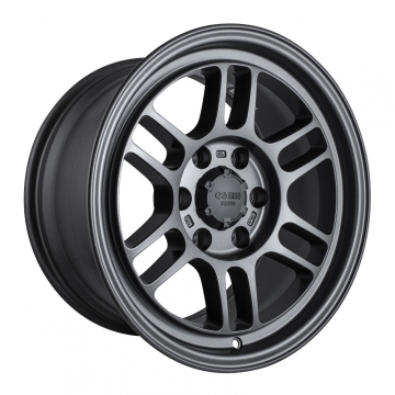 Enkei RPT1 Wheel - 17x9.0 / Offset +12 / 6x135 (Matte Dark Gunmetallic)