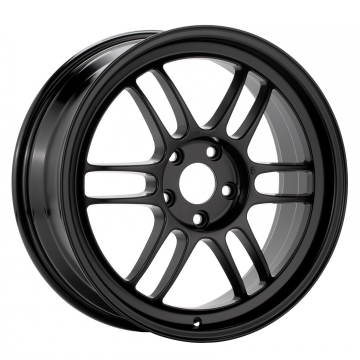 Enkei RPF1 Tarmac Black Edition Wheel - 18x9.5 / 5x100 / Offset +38