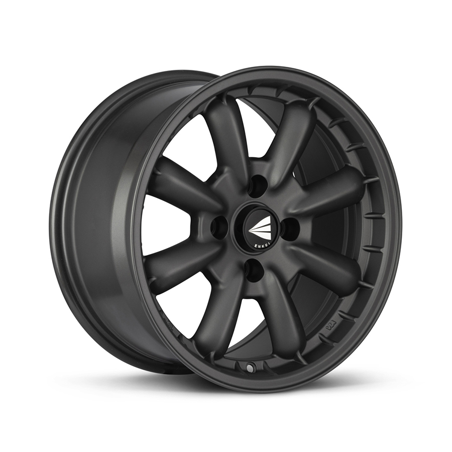 Evasive Motorsports: Enkei Compe Wheel - 16x8.0 / Offset 0 / 4x114