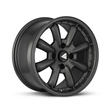 Enkei Compe Wheel - 15x5.5 / Offset +17 / 4x130 (Matte Gunmetal)