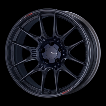 Enkei GTC02 Wheel - 18x10.0 / Offset +32 / 5x112 (Matte Black)