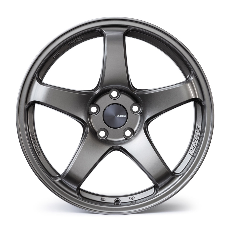 Evasive Motorsports: Enkei PF05 Wheel - 17x7.5 / Offset +48