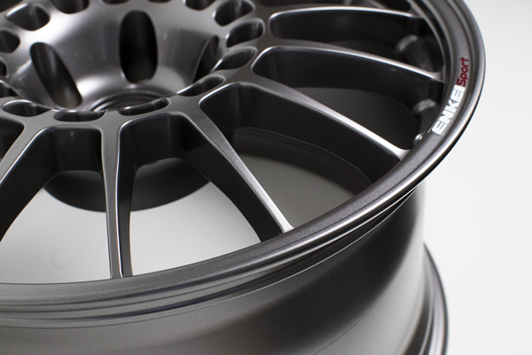 Evasive Motorsports: Enkei RC-T5 Wheel - 18x9 / Offset +40 / 5x114