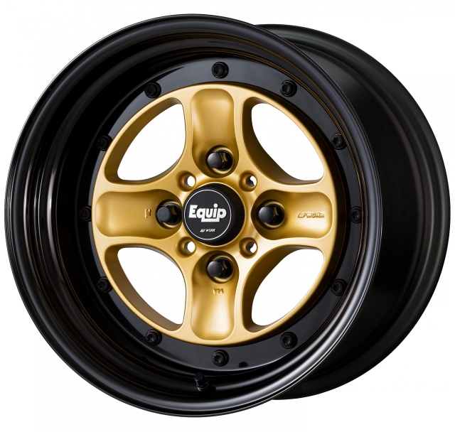 Evasive Motorsports: Work Equip 40 Wheel - 15x11.0 / -41 (A-Disk)