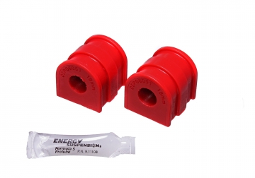 Energy Suspension Rear Sway Bar Bushings (Red) - Volkswagen Golf 10-14