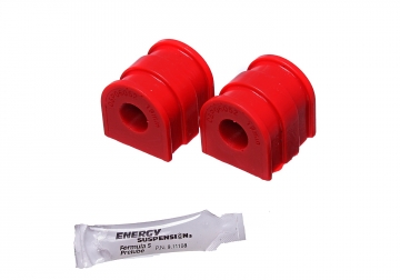Energy Suspension Rear Sway Bar Bushings (Red) - Volkswagen GTI/06-09 06-14
