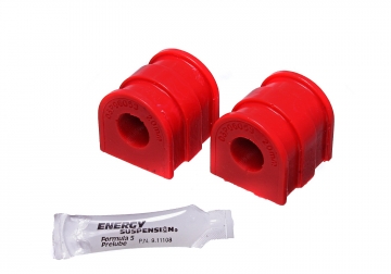 Energy Suspension Rear Sway Bar Bushings (Red) - Volkswagen Passat 06-10