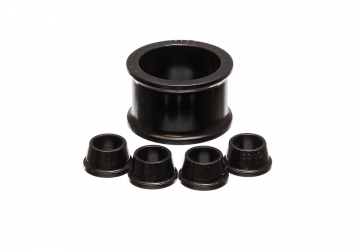 Energy Suspension Power Steering Rack Bushings (Black) - Acura Integra 90-93
