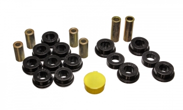 Energy Suspension Front Control Arm Bushings (Black) - Honda Accord/Odyssey 94-97
