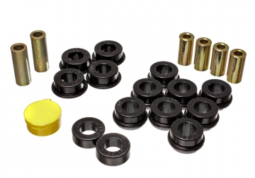 Energy Suspension Front Control Arm Bushings (Black) - Honda Accord/Odyssey 90-93