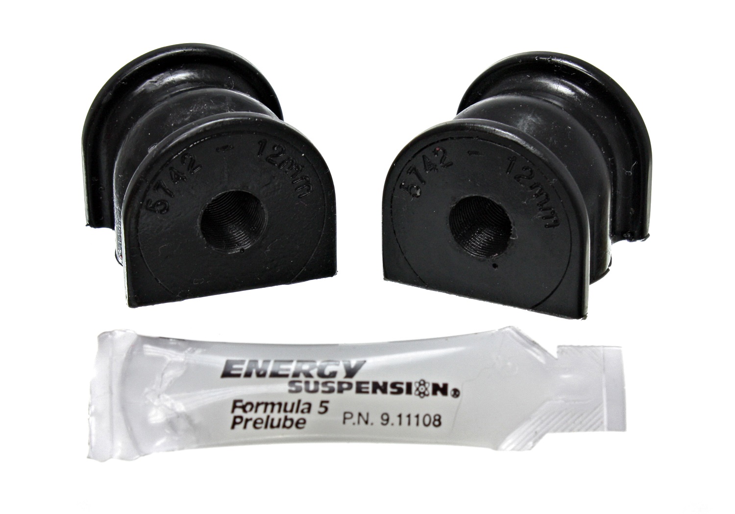 Evasive Motorsports Energy Suspension Rear Sway Bar Bushings (Black