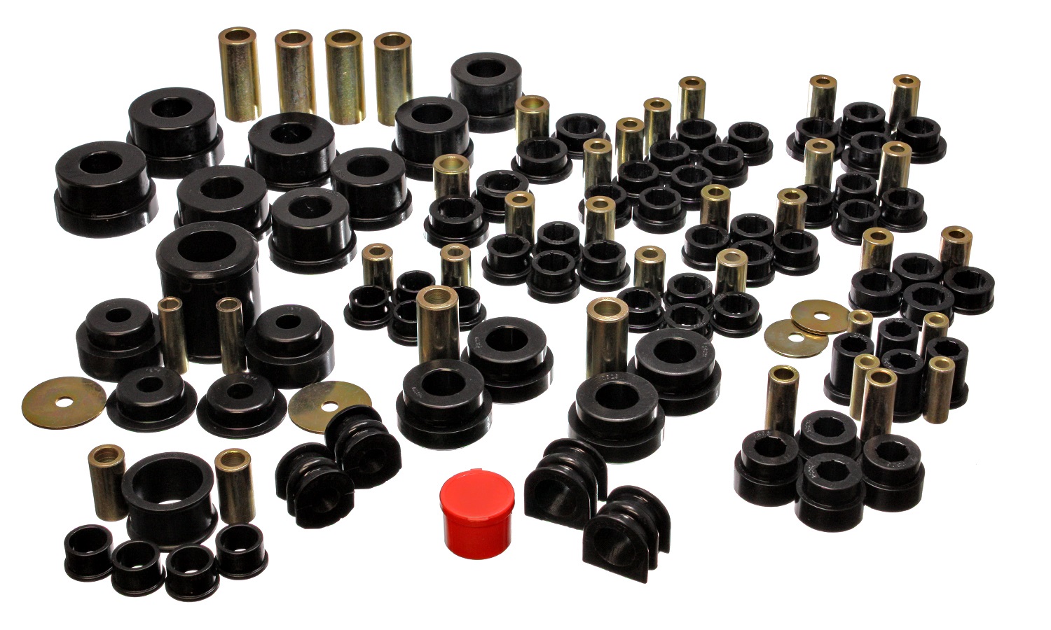 Evasive Motorsports Energy Suspension Hyperflex Master Bushings