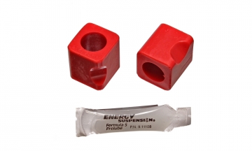 Energy Suspension Rear Sway Bar Bushings (Red) - Nissan 260Z/280Z 74-78