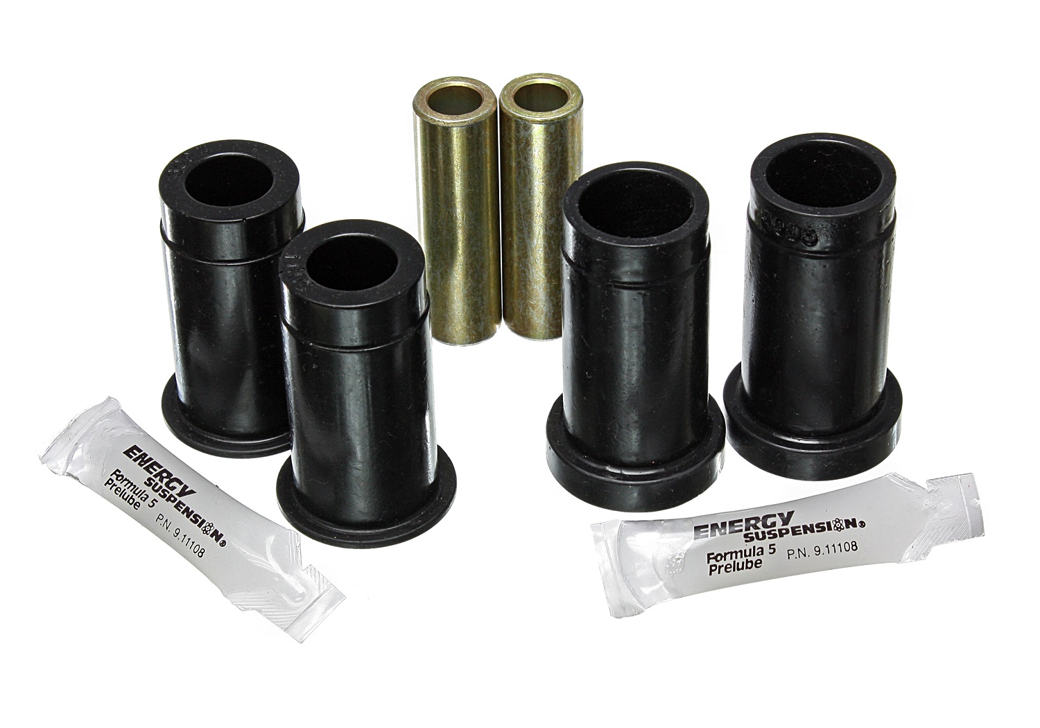 Energy Suspension 87-92 Toyota Supra Red Rear Control Arm Bushing Set