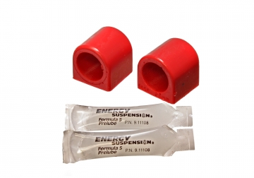 Energy Suspension Rear Sway Bar Bushings (Red) - Toyota Supra 87-92