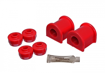 Energy Suspension Rear Sway Bar Bushings (Red) - Toyota 4Runner 96-09