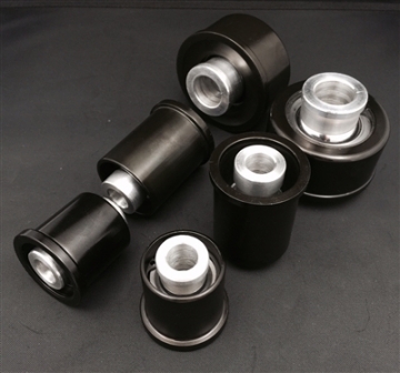 ESM Race Front LCA Spherical Bearing Kit - Subaru WRX 08-14