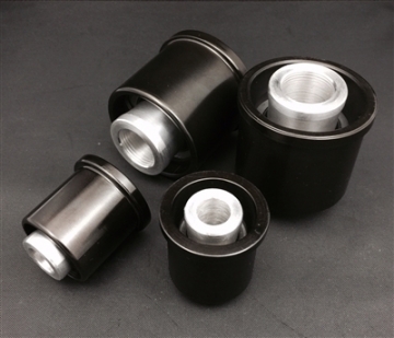 ESM Race Rear Trailing Arm Spherical Bearing Kit - Subaru WRX 08-14