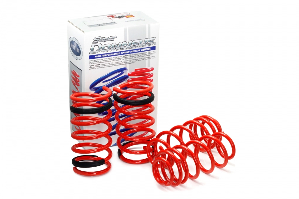Evasive Motorsports: Espelir Super DownSus GT Springs - Civic Type 