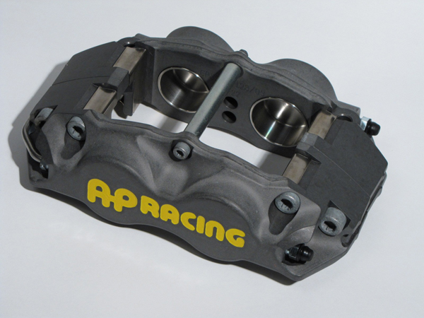 Evasive Motorsports: Essex Designed AP Racing Competition Sprint