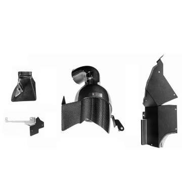 Eventuri Black Carbon Intake - BMW F30 / F31 / F34 340i (B58)