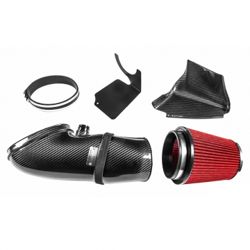 Eventuri Black Carbon Intake System (Gloss) - BMW M3 (E9X) S65 V8 Engines