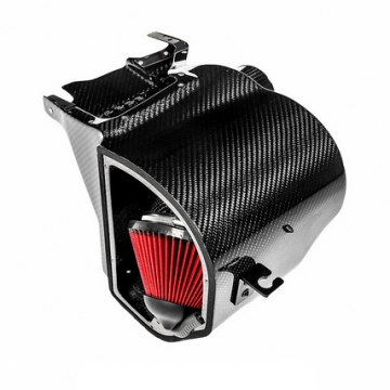 Eventuri Black Carbon Intake - Honda Civic Type R FK8 17-21