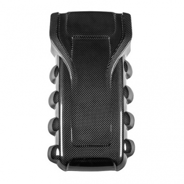 Eventuri Black Carbon Engine Cover - Audi RS4 / RS5 (B8)