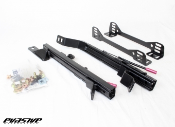 EVS Tuning Double Lock Low Position Seat Rail - Nissan S13 / 14 / 15 (Left)