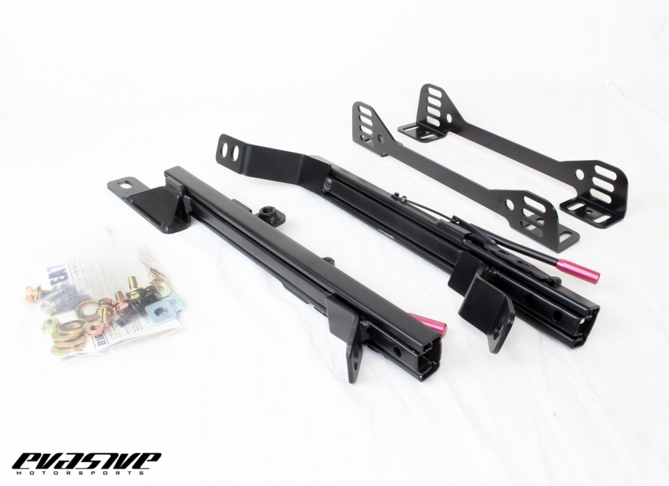 Evasive Motorsports: EVS Tuning Double Lock Low Position Seat Rail