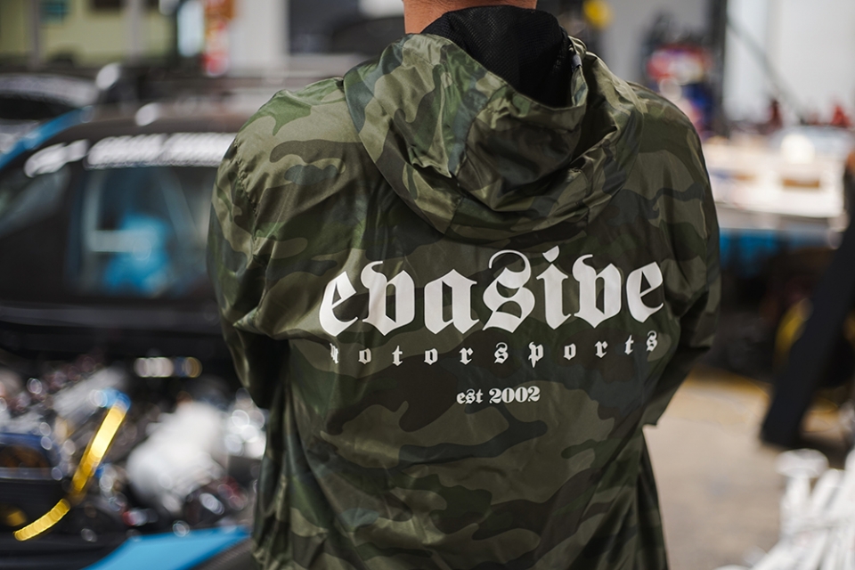 lightweight camouflage jacket