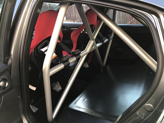 Rear seat delete kit for Seat Ibiza 6J / 6P