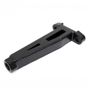 EVS Tuning Front Tow Hook Adapter Rev.2 - Honda Civic Type R FK8