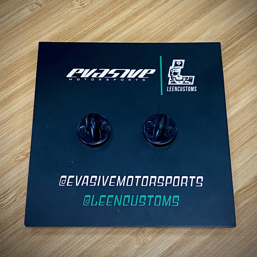 Evasive Motorsports: Evasive x Leen Customs S2000 Limited Edition