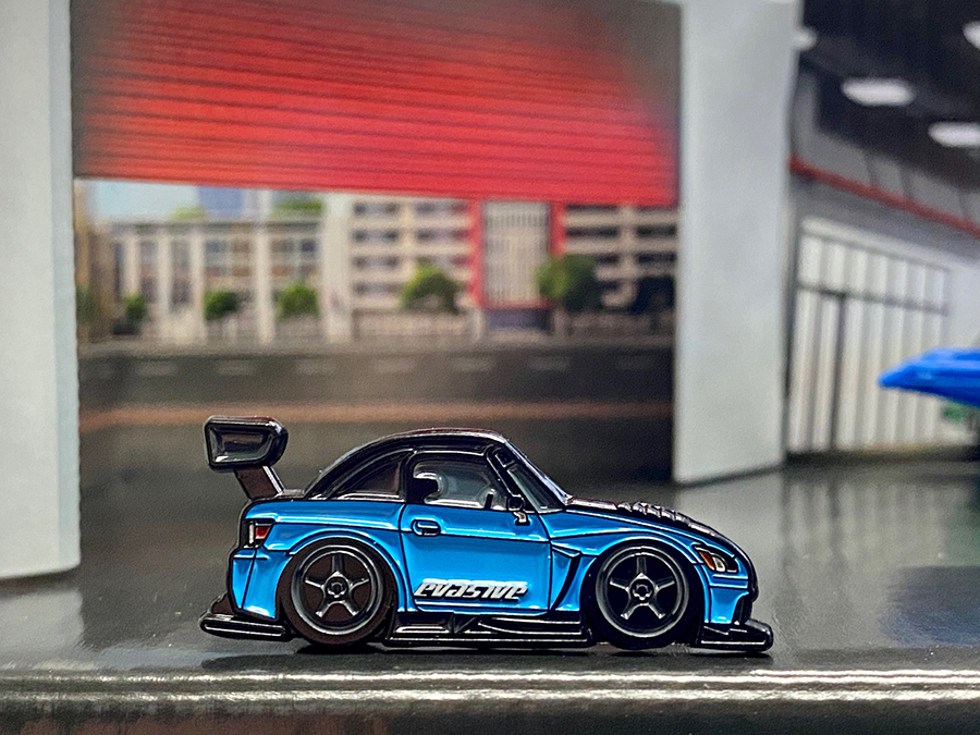 Evasive Motorsports: Evasive x Leen Customs S2000 Limited Edition