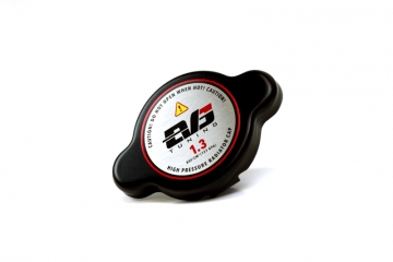 EVS Tuning 1.3 Radiator Cap - Type 1 Black