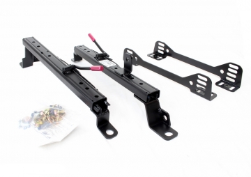 EVS Tuning Double Lock Low Position Seat Rail - Mitsubishi EVO X (Left)