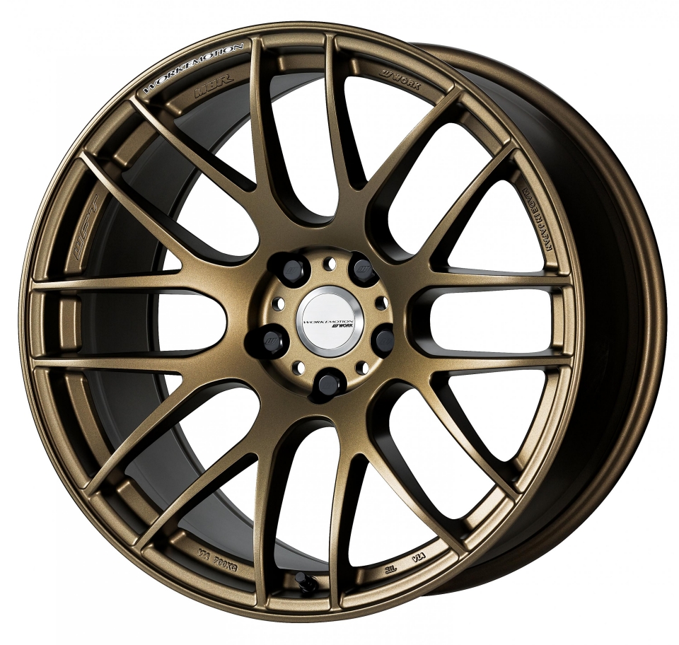 ワーク EMT-M8R 5H-114.3 19X8.5J +45 ホイール一本 WORK EMOTION M8R 19x8.5J 5/114.3 +45 MBL マットブラック 新品