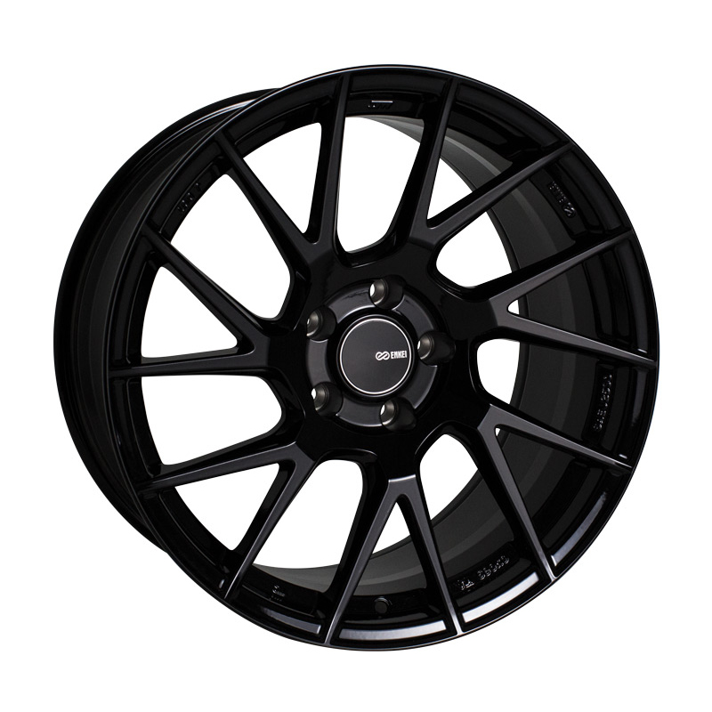 Enkei TM7 18x8.0 5x114.3 35mm Offset 72.6mm Bore Storm Gray Wheel main image 1