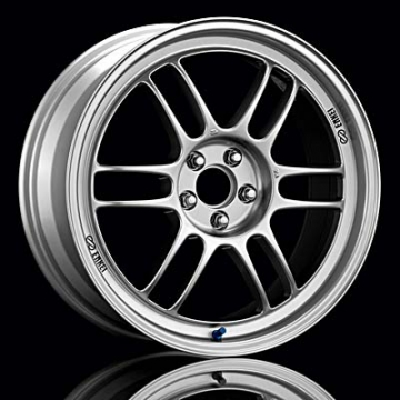 Enkei RPF1 Wheels (17x9 +45 / 5x100, Set of four) - Scion FR-S / Toyota 86/GR86 / Subaru BRZ 13+