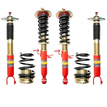Function Form Type 2 Adjustable Coilovers - Nissan 370Z (RWD) 2009+