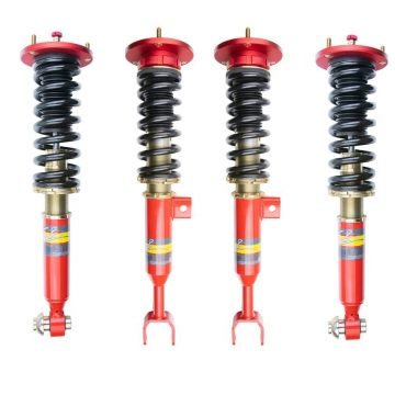 Function Form Type 2 Adjustable Coilovers - BMW F10 5 Series (NON-M) 2011-2016