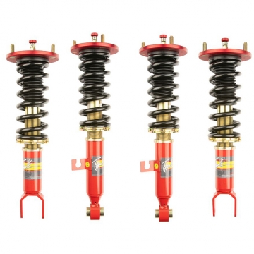 Function Form Type 2 Adjustable Coilovers - Mazda RX-7 FD3S 93-02