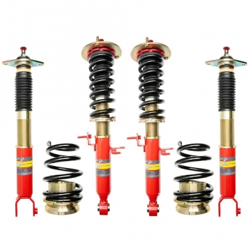 Function Form Type 2 Adjustable Coilovers - Infiniti G35 (RWD) 03-09