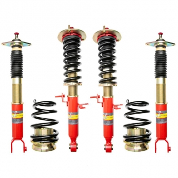 Function Form Type 2 Adjustable Coilovers - Infiniti G37 (RWD) 09-15