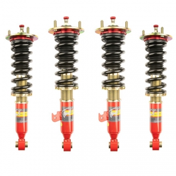 Function Form Type 2 Adjustable Coilovers - Acura NSX 90-05
