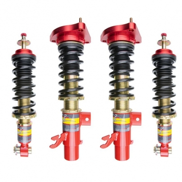 Function Form Type 2 Adjustable Coilovers - Mini R56 MINI Cooper 2006-2018