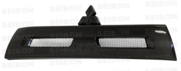 Seibon OEM-Style Carbon Fiber Grille - Mitsubishi Evolution X 08-15